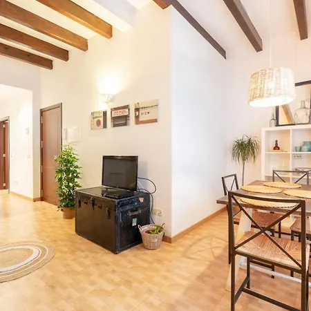 Appartamento Poc A Poc Palma di Maiorca